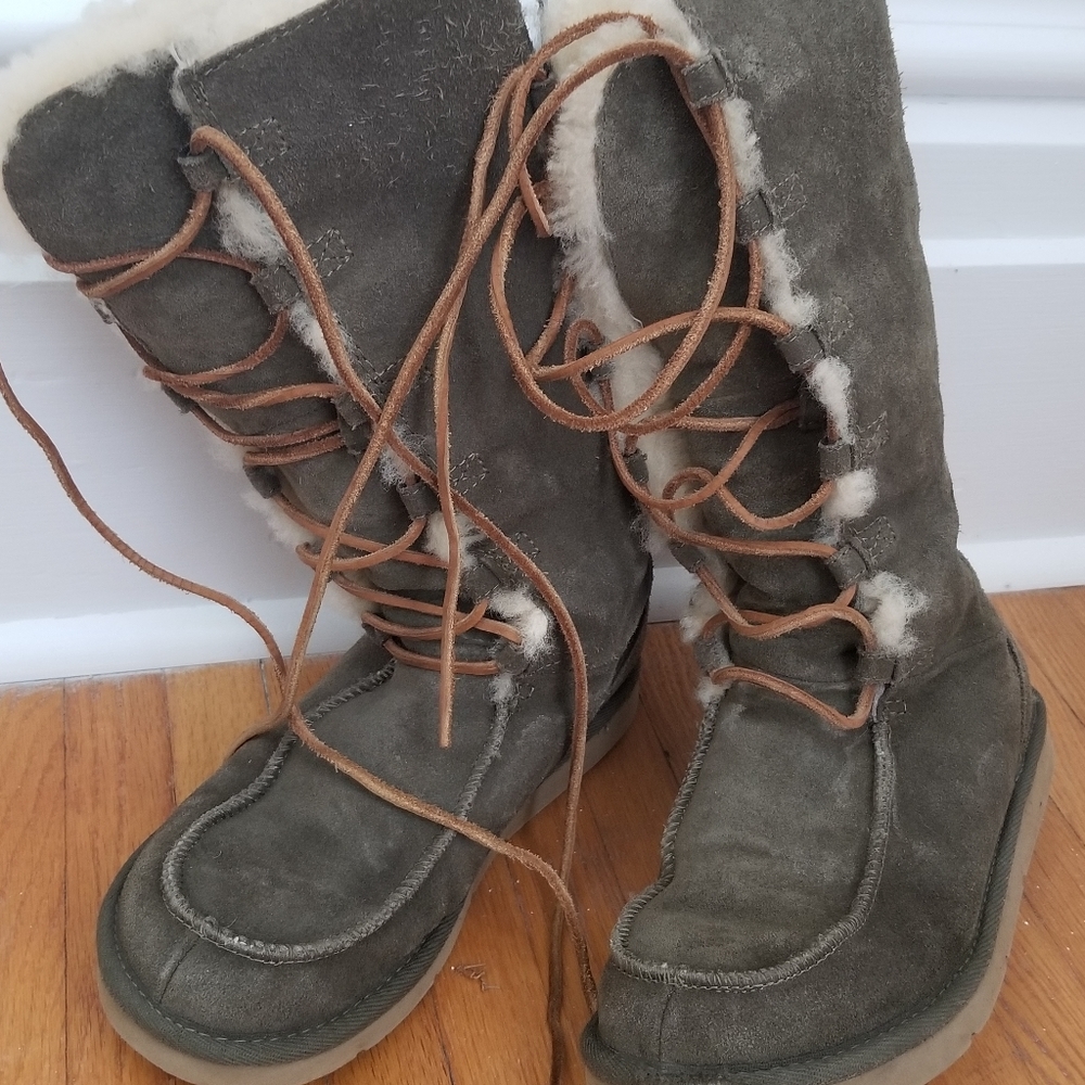 Ugg Boots. Size 7. Good Condition
